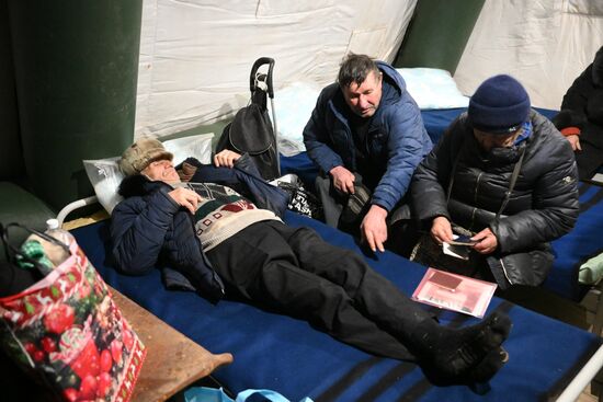 DPR LPR Russia Ukraine Military Operation 