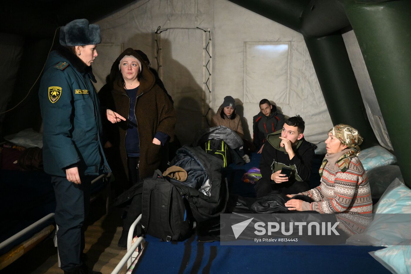 DPR LPR Russia Ukraine Military Operation