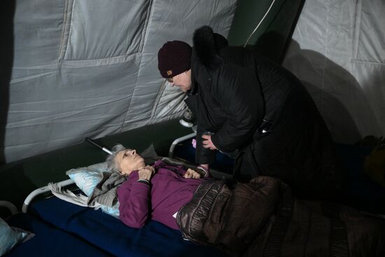 DPR LPR Russia Ukraine Military Operation 