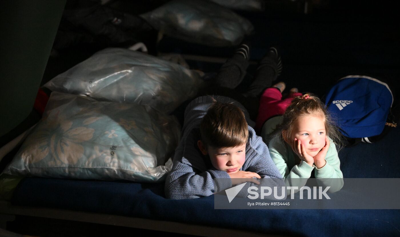 DPR LPR Russia Ukraine Military Operation