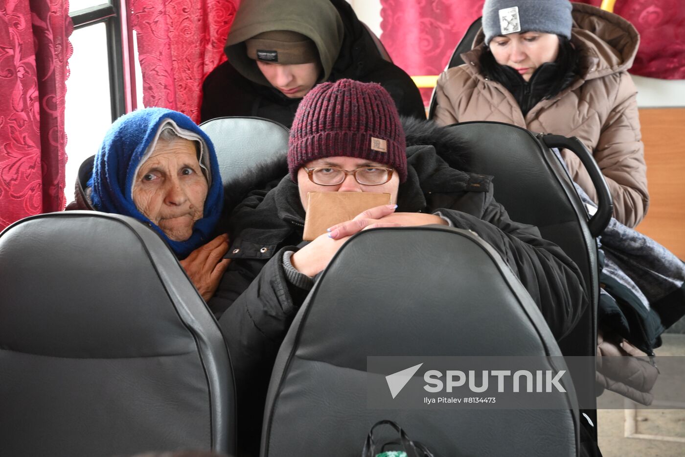 DPR LPR Russia Ukraine Military Operation 