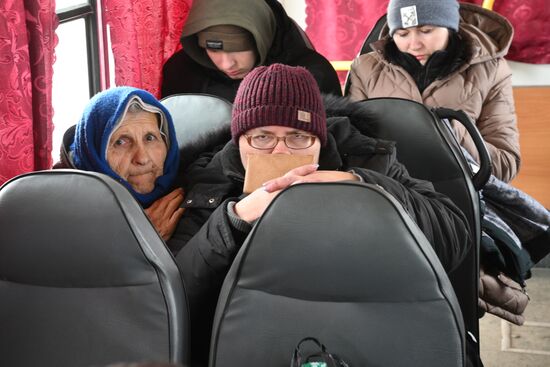 DPR LPR Russia Ukraine Military Operation 