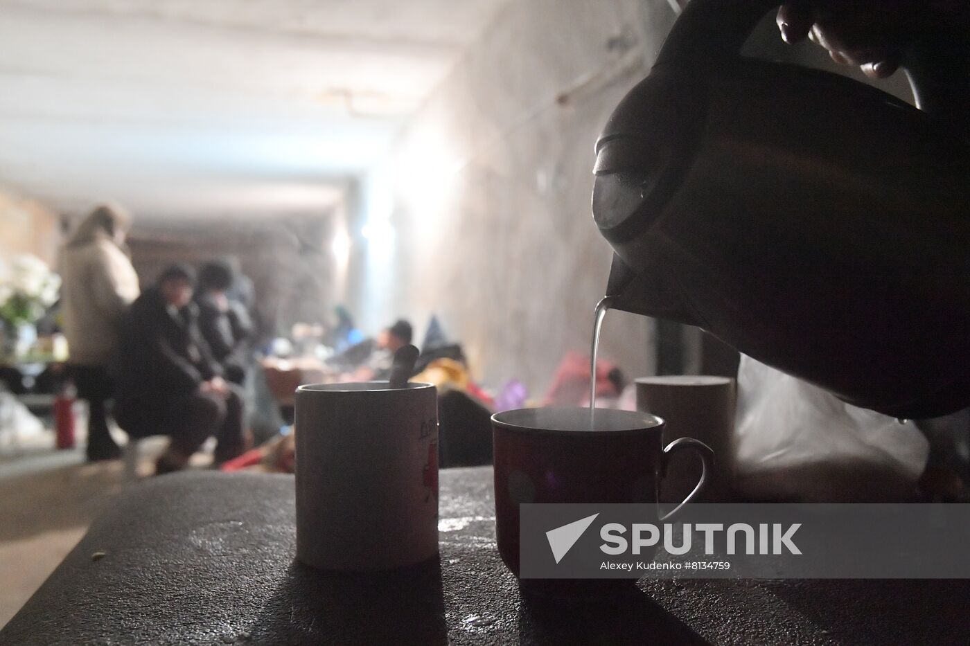 DPR LPR Russia Ukraine Military Operation