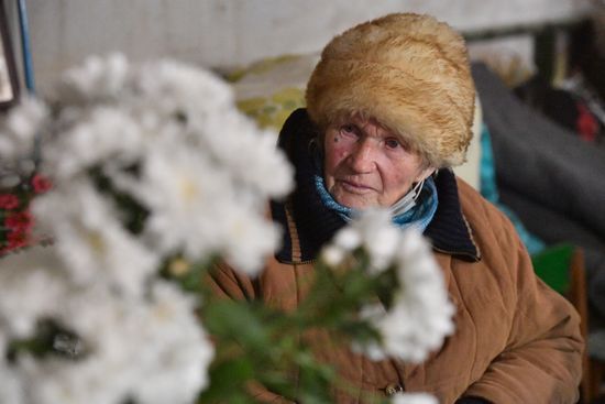 DPR LPR Russia Ukraine Military Operation