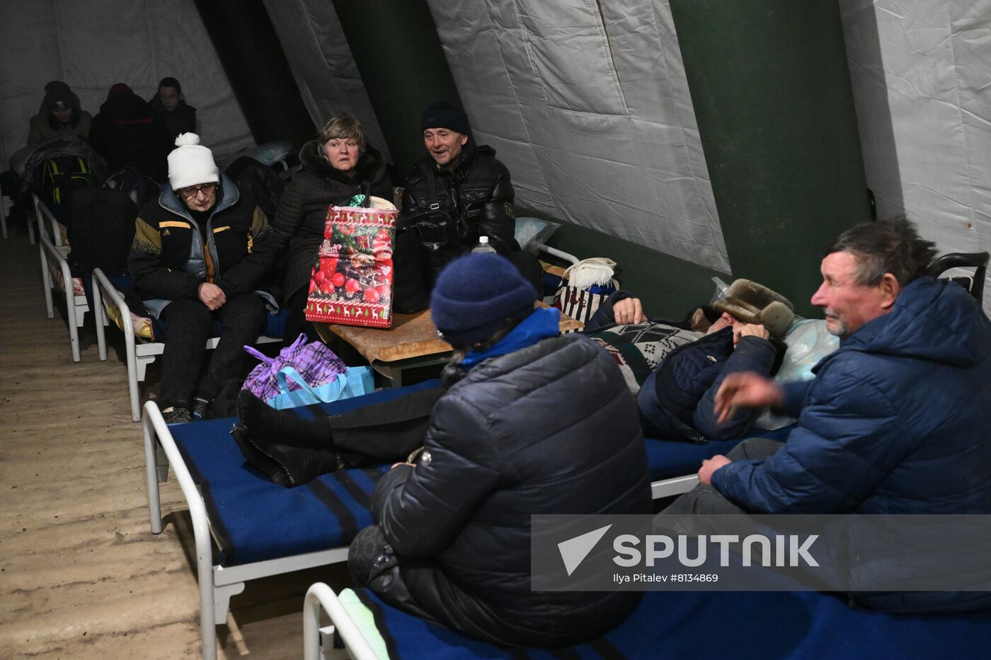 DPR LPR Russia Ukraine Military Operation