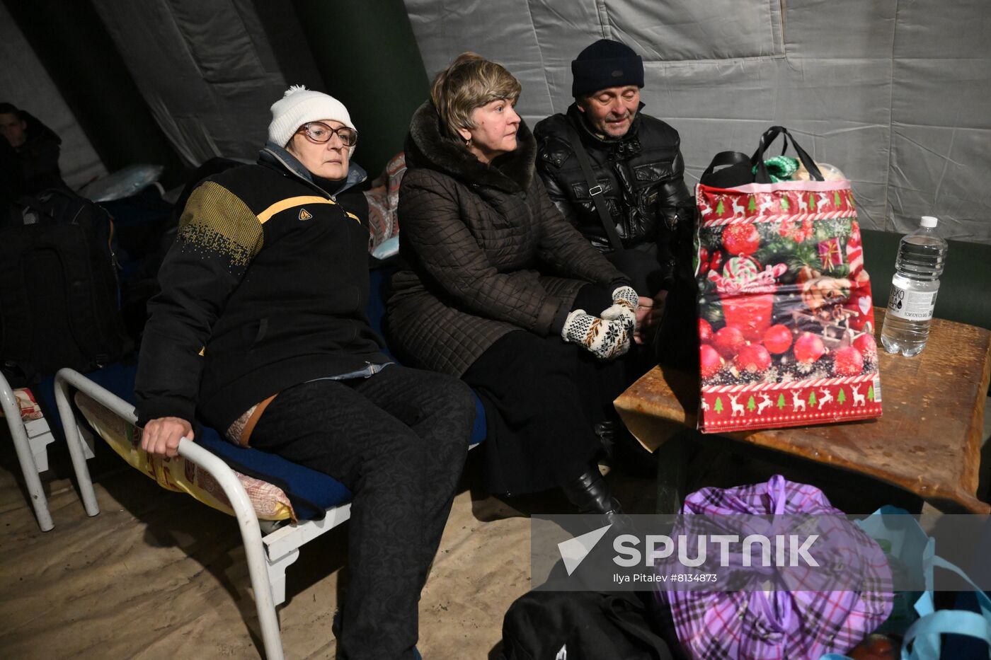 DPR LPR Russia Ukraine Military Operation