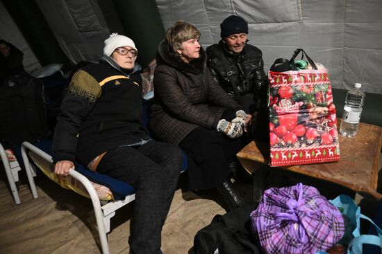 DPR LPR Russia Ukraine Military Operation