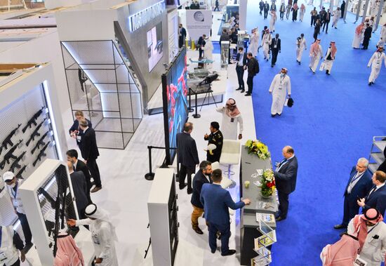 Saudi Arabia Defense Exhibition