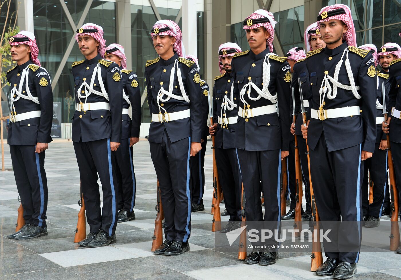 Saudi Arabia Defense Exhibition