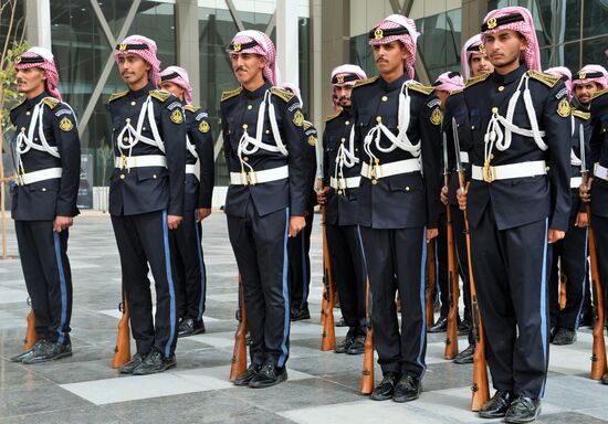 Saudi Arabia Defense Exhibition