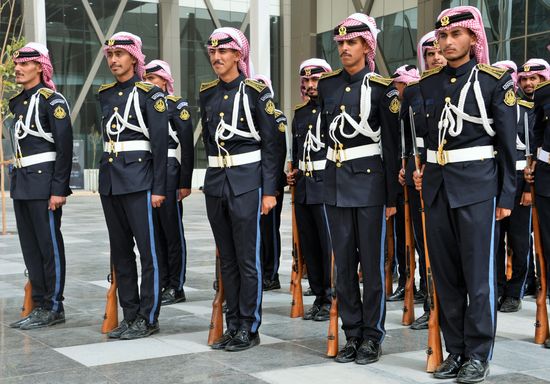 Saudi Arabia Defense Exhibition