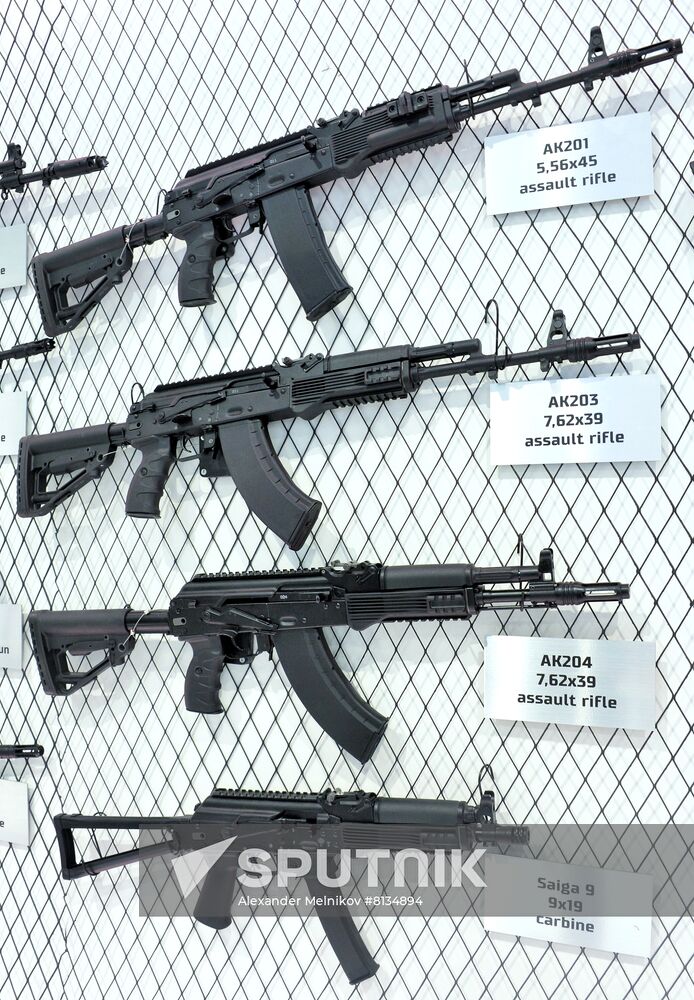 Saudi Arabia Defense Exhibition