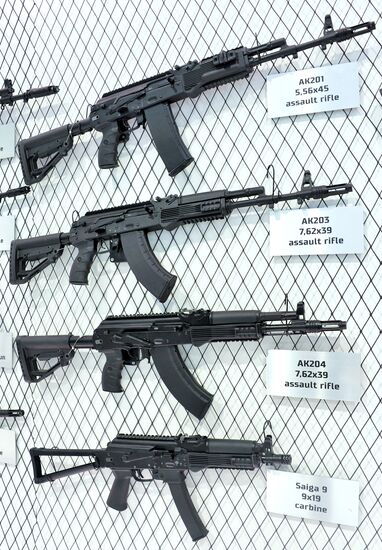 Saudi Arabia Defense Exhibition