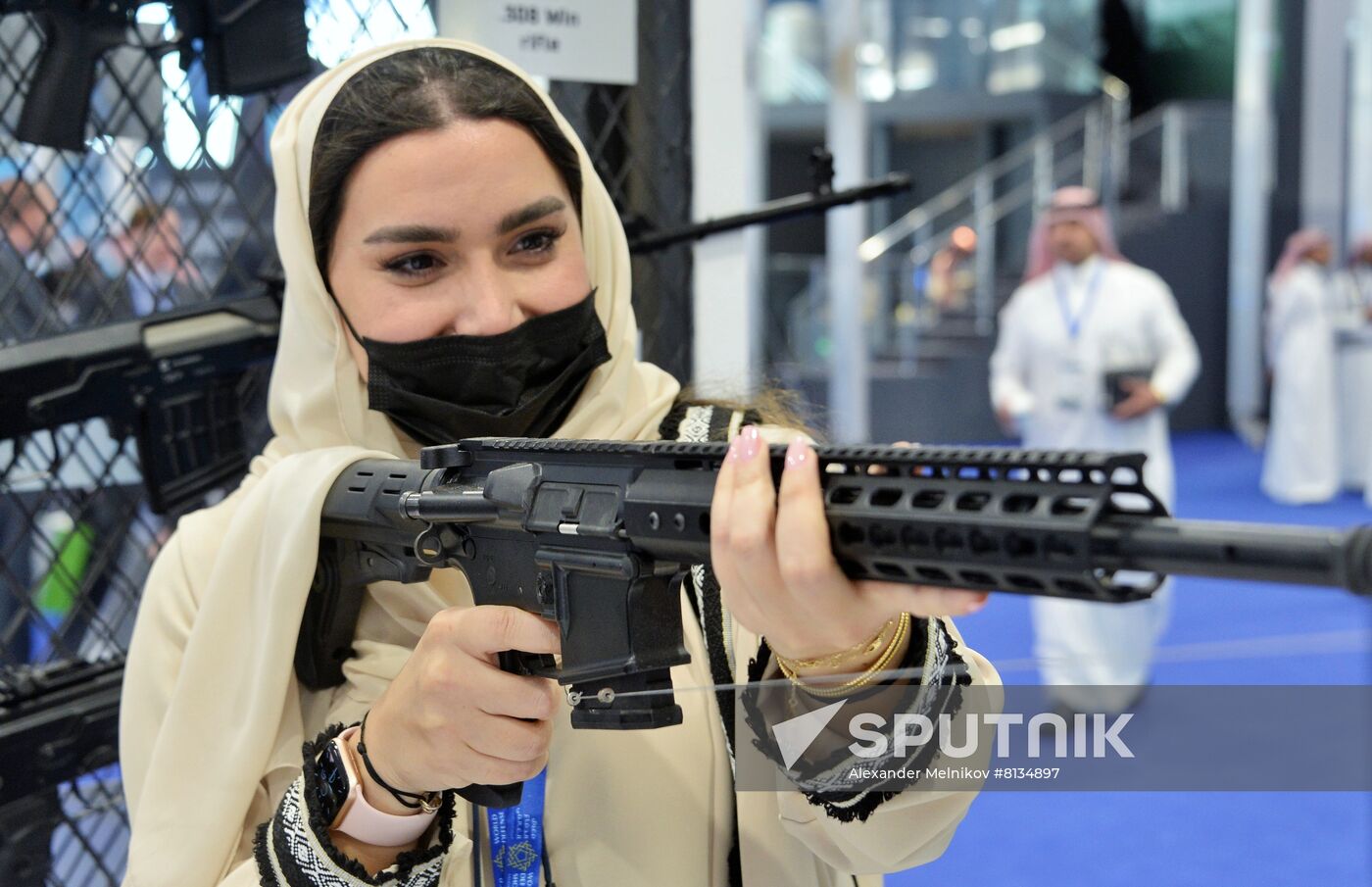 Saudi Arabia Defense Exhibition