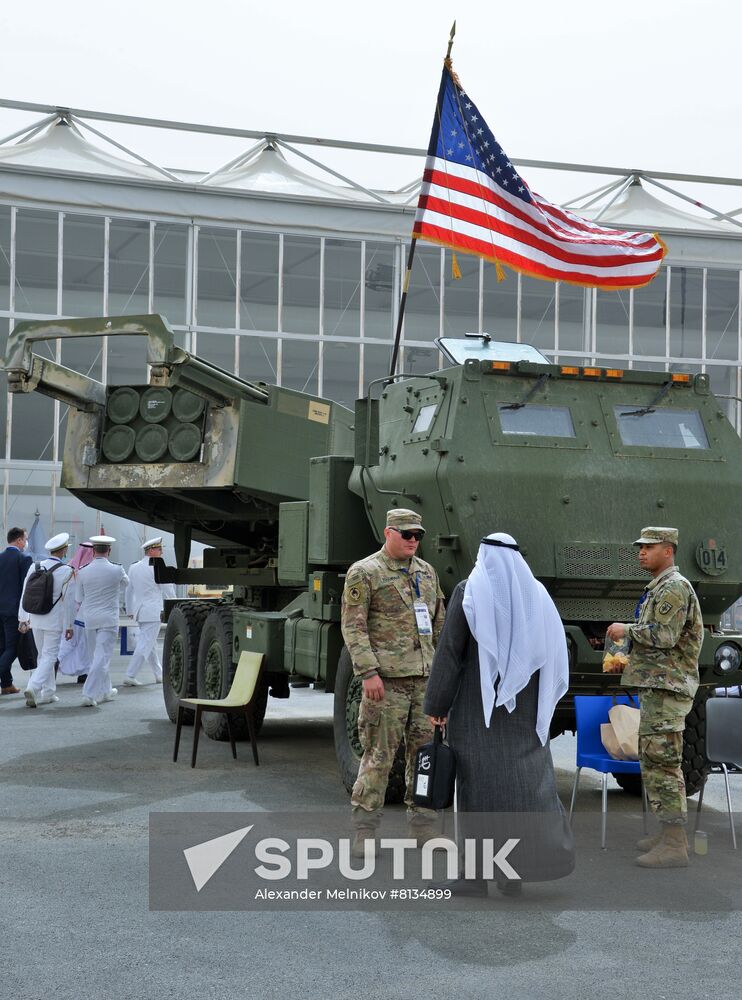 Saudi Arabia Defense Exhibition