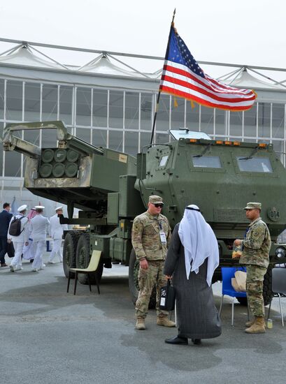 Saudi Arabia Defense Exhibition