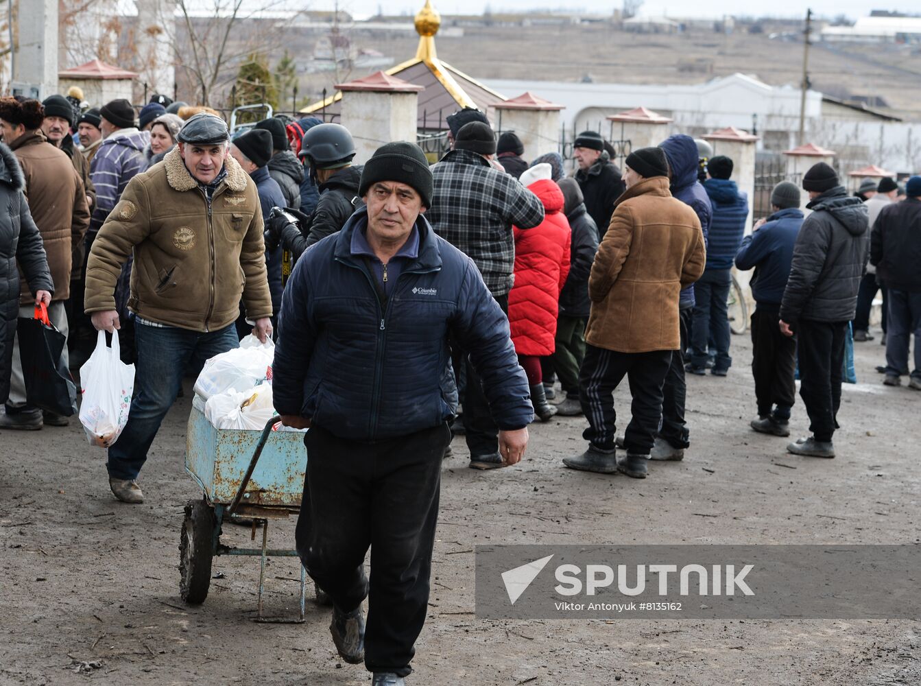 DPR LPR Russia Ukraine Military Operation