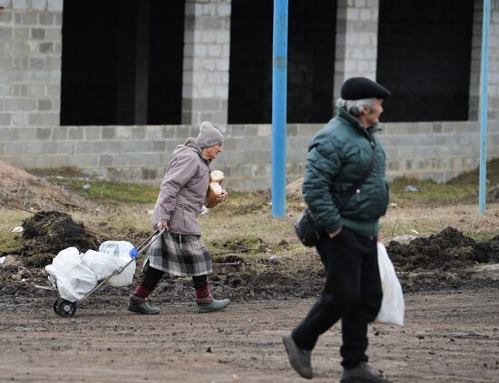 DPR LPR Russia Ukraine Military Operation