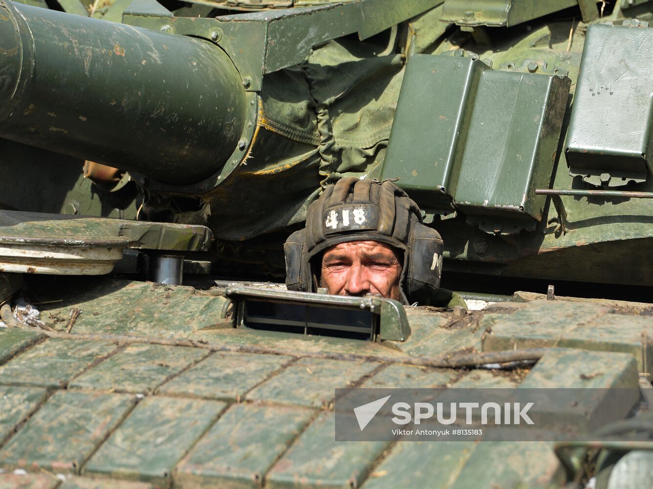 DPR LPR Russia Ukraine Military Operation