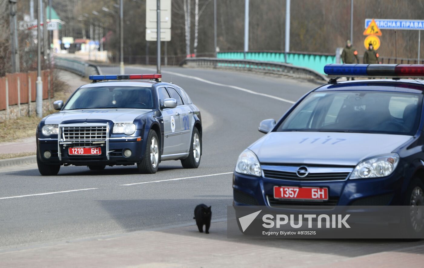 Belarus Russia Ukraine Talks