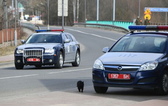 Belarus Russia Ukraine Talks