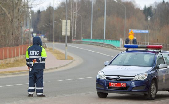 Belarus Russia Ukraine Talks