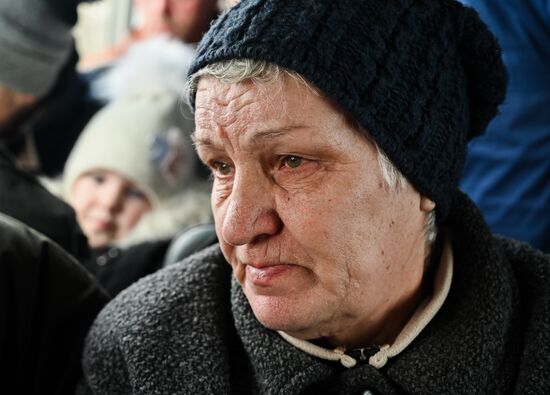 Russia Ukraine Military Operation