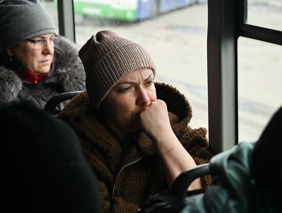 Russia Ukraine Military Operation