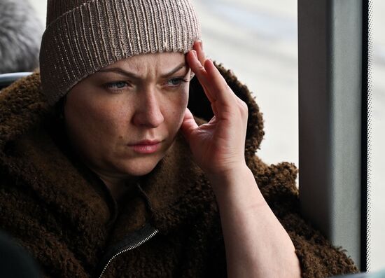 Russia Ukraine Military Operation