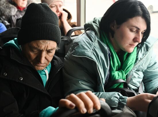 Russia Ukraine Military Operation