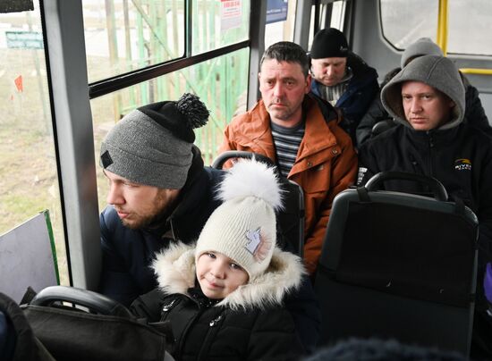 Russia Ukraine Military Operation