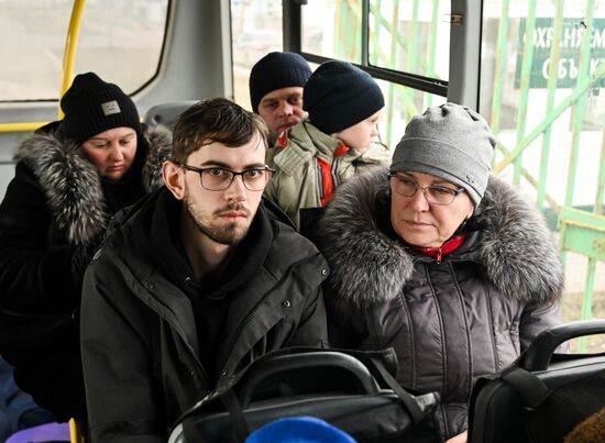 Russia Ukraine Military Operation