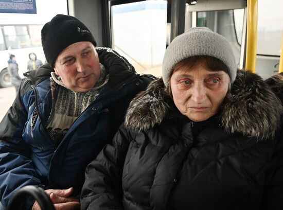 Russia Ukraine Military Operation