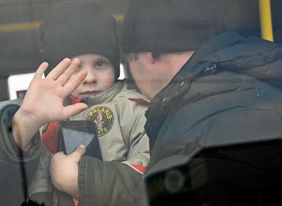 Russia Ukraine Military Operation