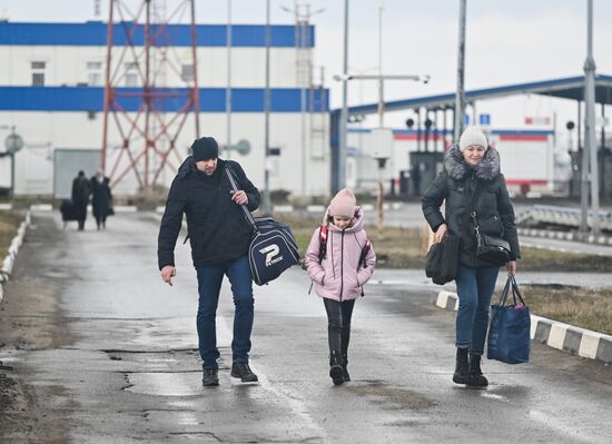 Russia Ukraine Military Operation