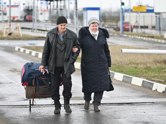 Russia Ukraine Military Operation