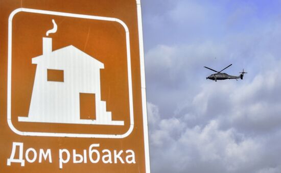 Belarus Russia Ukraine Talks