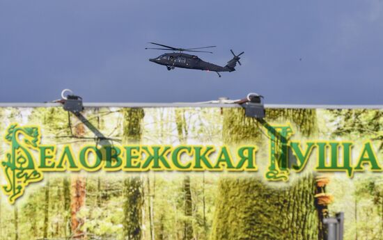 Belarus Russia Ukraine Talks