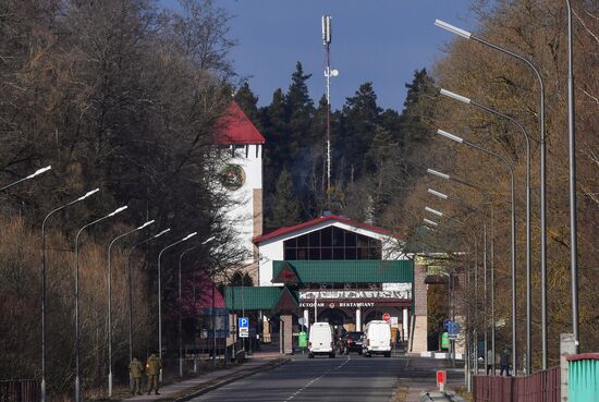 Belarus Russia Ukraine Talks