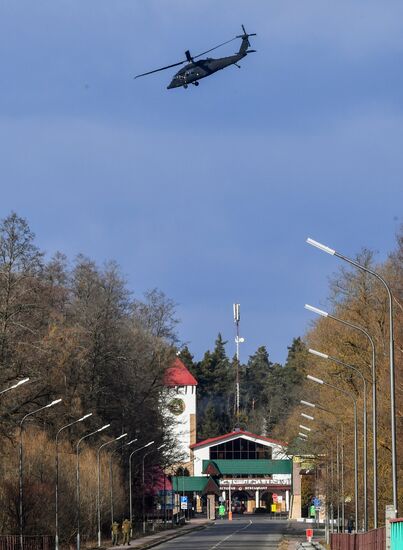 Belarus Russia Ukraine Talks