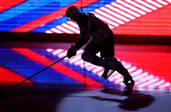 Russia Ice Hockey Kontinental League Lokomotiv - CSKA