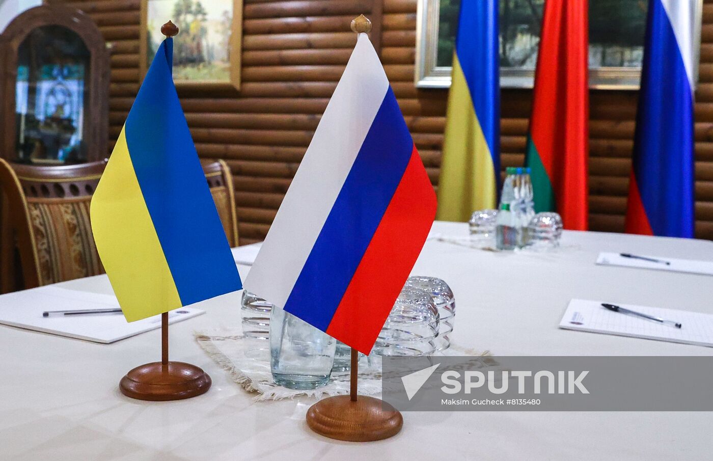 Belarus Russia Ukraine Talks