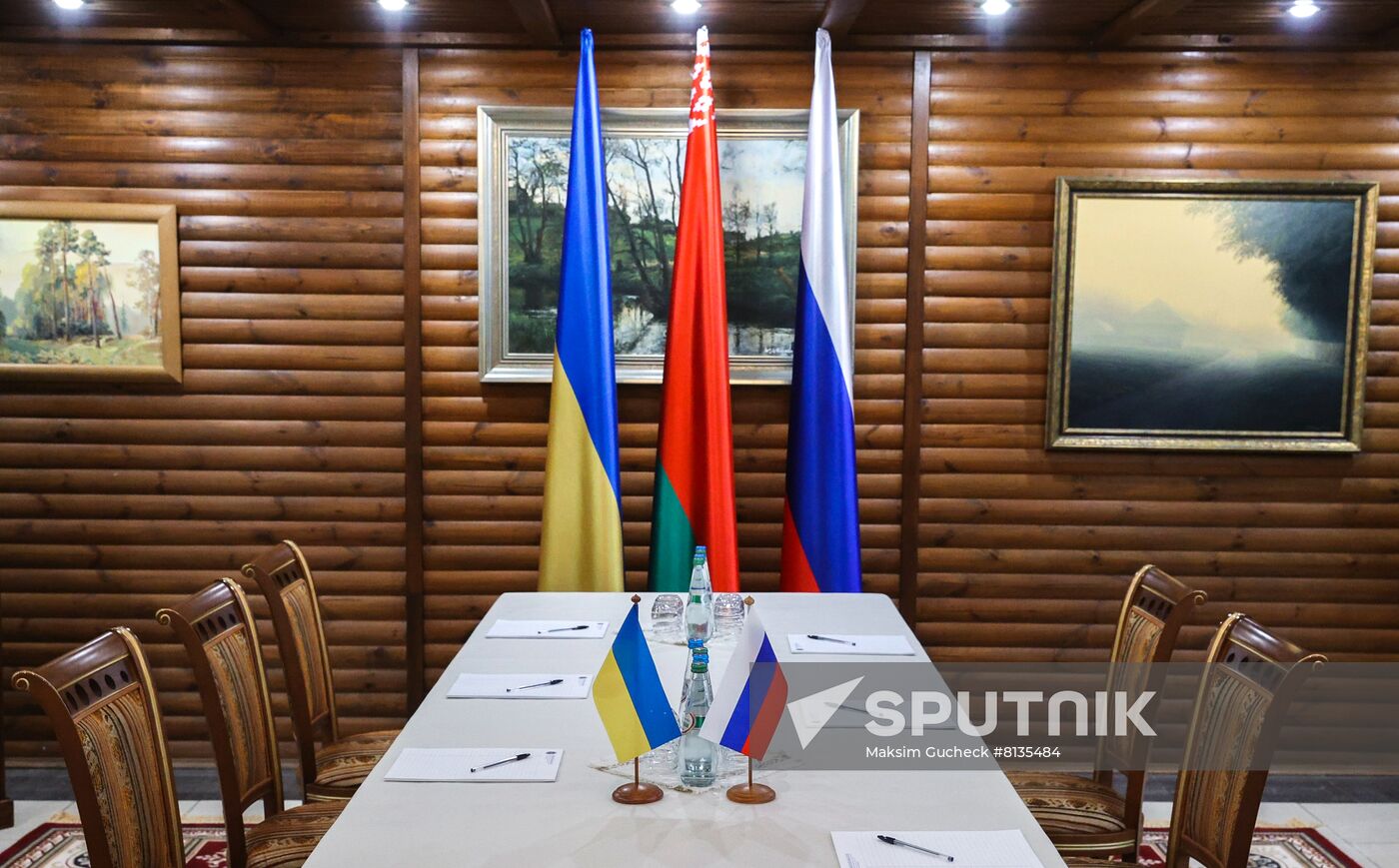 Belarus Russia Ukraine Talks