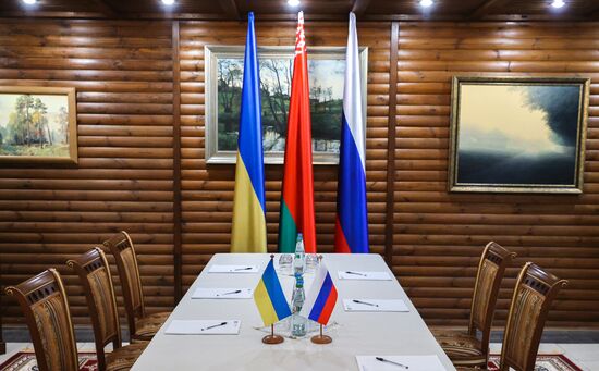 Belarus Russia Ukraine Talks