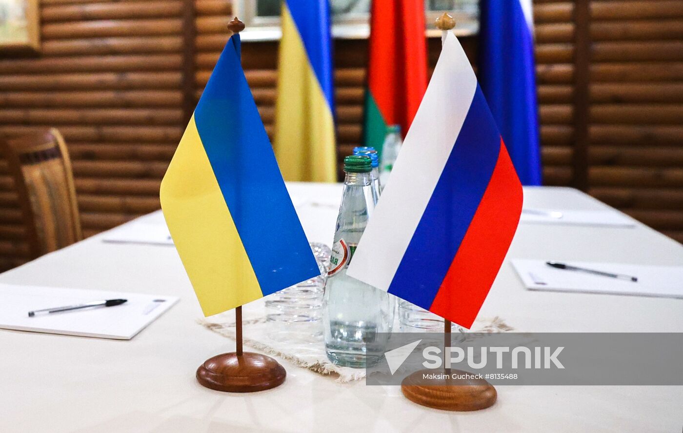 Belarus Russia Ukraine Talks