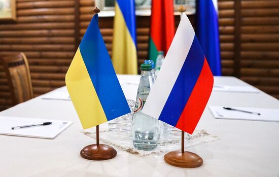 Belarus Russia Ukraine Talks