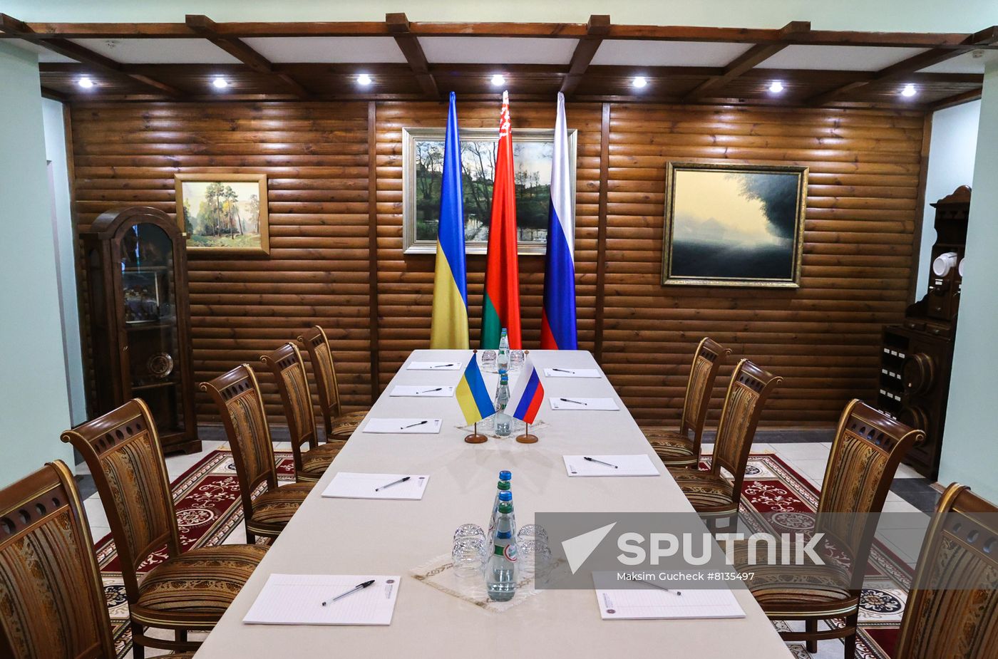 Belarus Russia Ukraine Talks