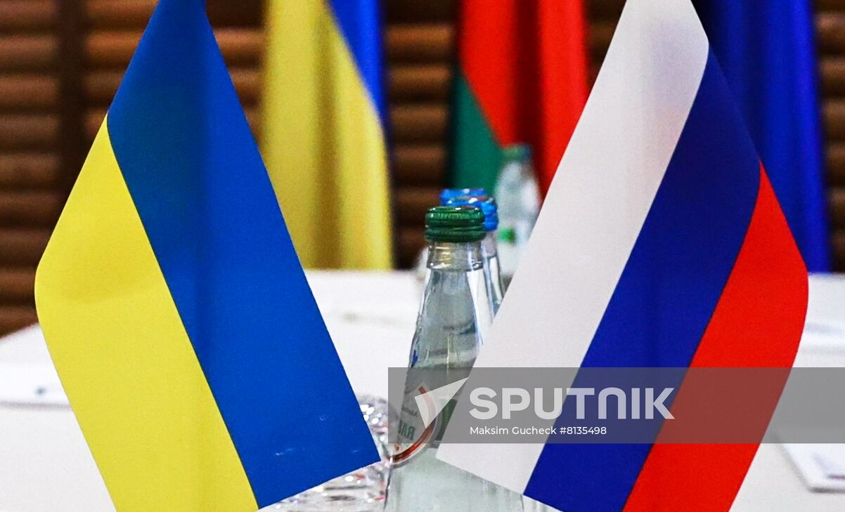 Belarus Russia Ukraine Talks