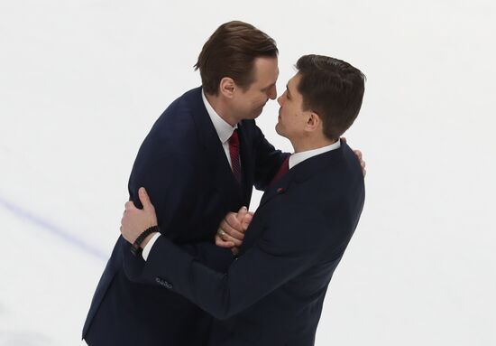 Russia Ice Hockey Kontinental League Lokomotiv - CSKA