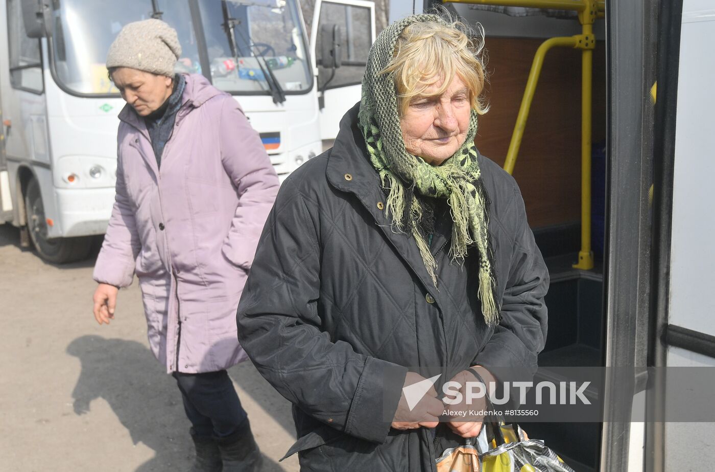 DPR LPR Russia Ukraine Military Operation